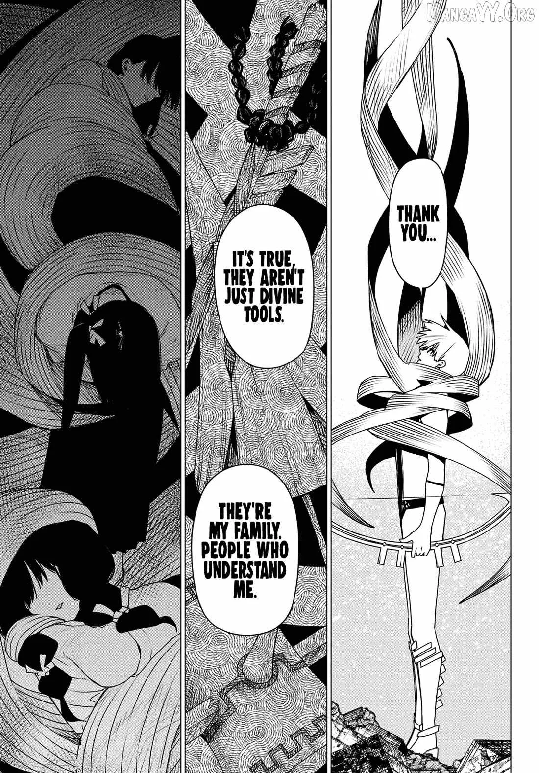 Ranger Reject Chapter 197 page 15