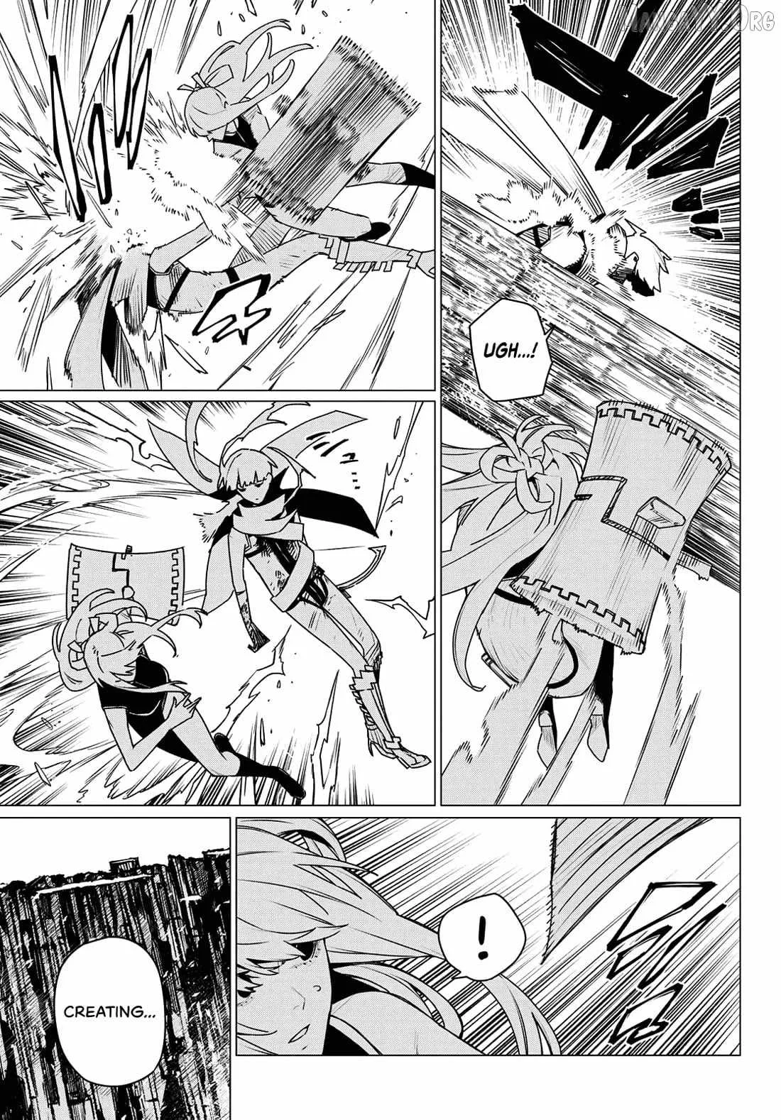 Ranger Reject Chapter 197 page 13