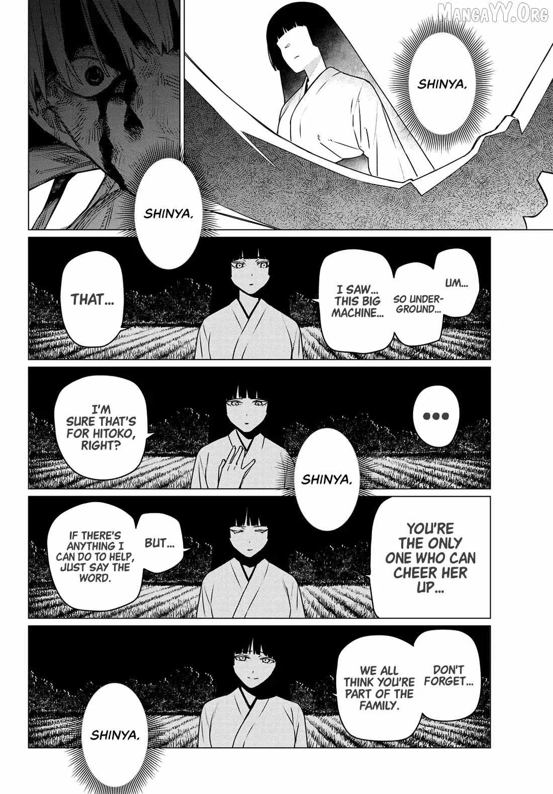 Ranger Reject Chapter 197 page 6