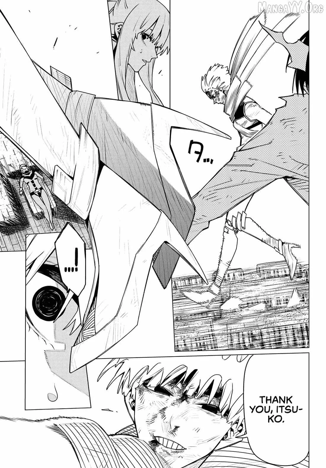 Ranger Reject Chapter 197 page 9
