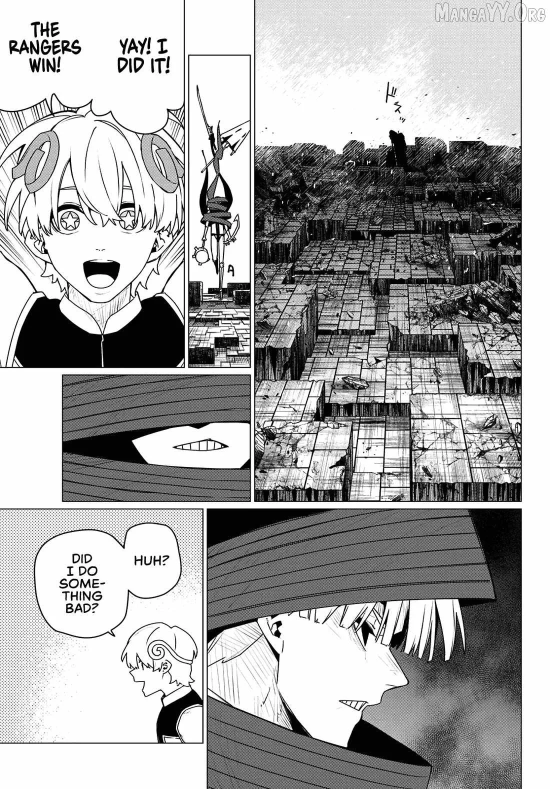 Ranger Reject Chapter 198 page 13