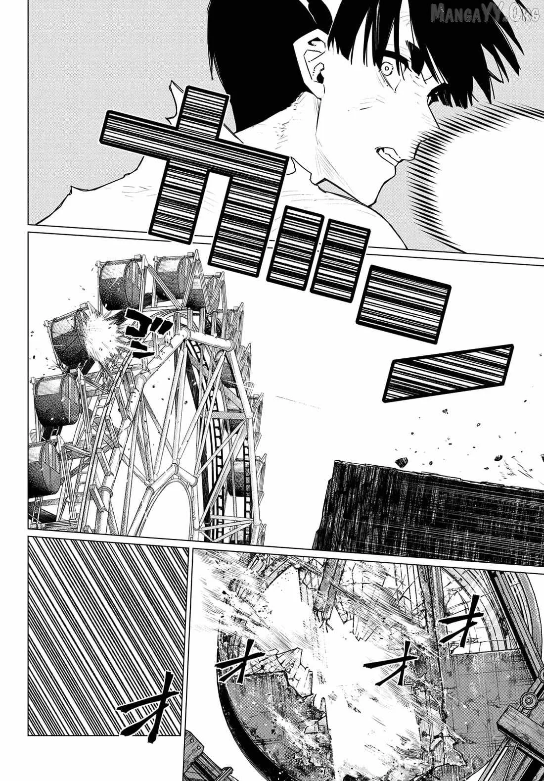 Ranger Reject Chapter 197 page 10