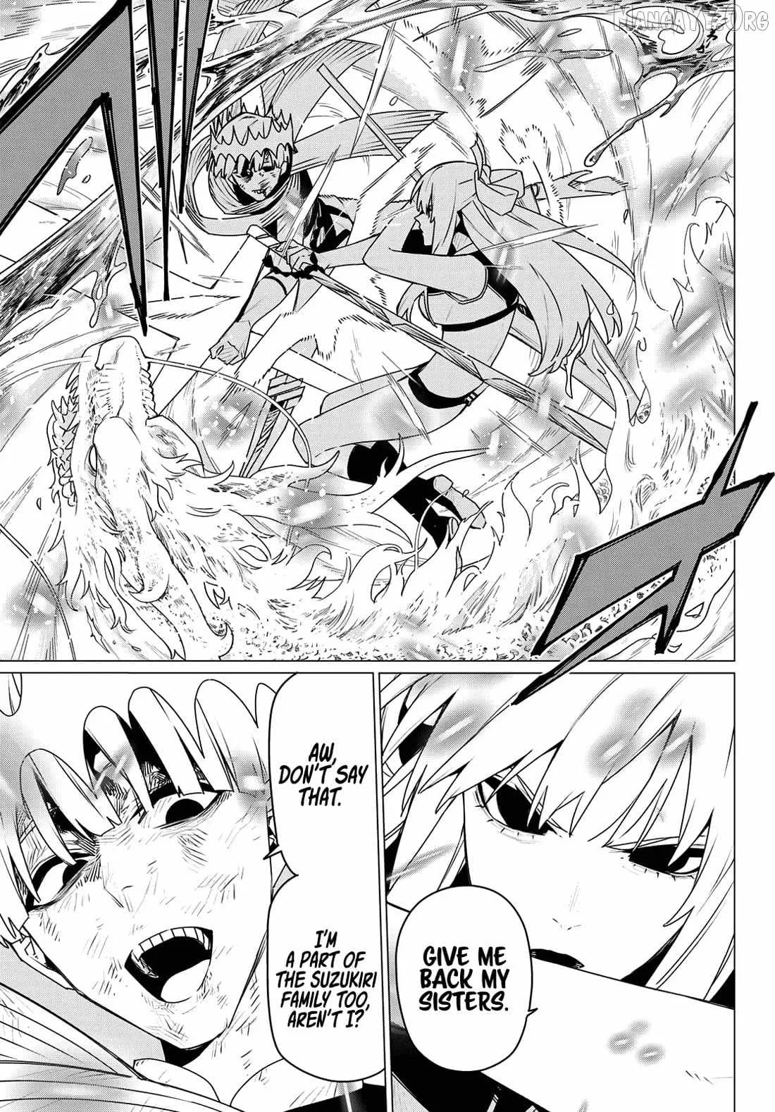 Ranger Reject Chapter 197 page 11