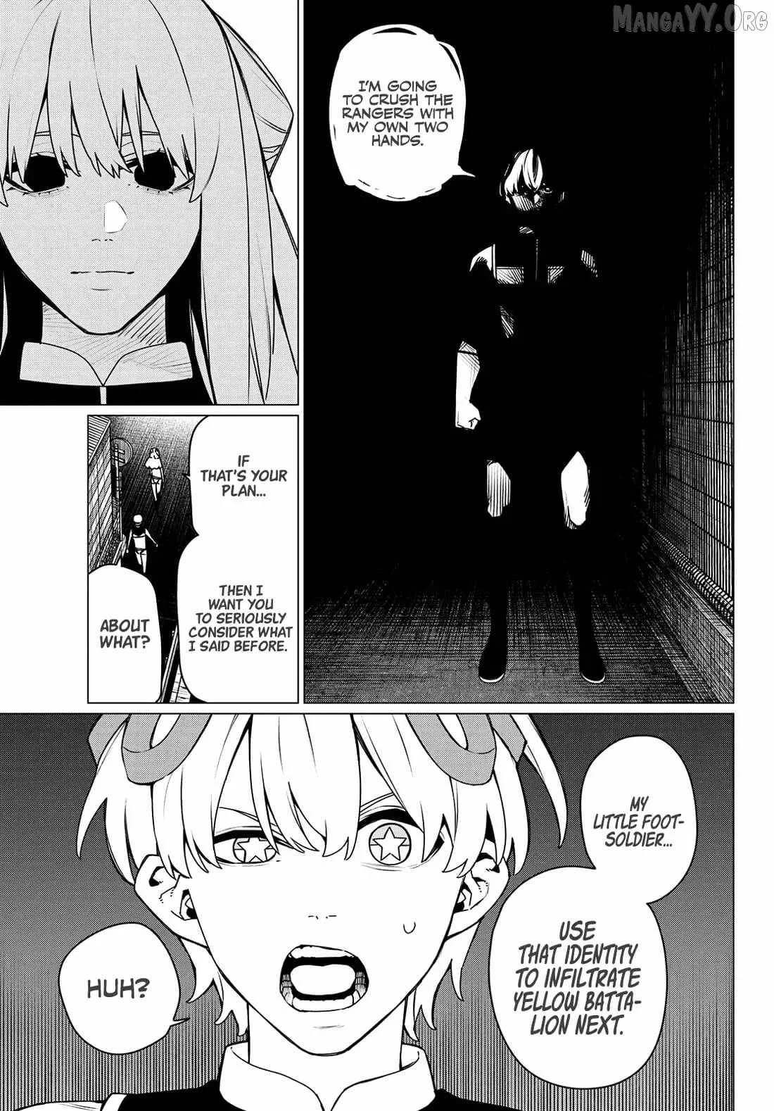 Ranger Reject Chapter 199 page 5