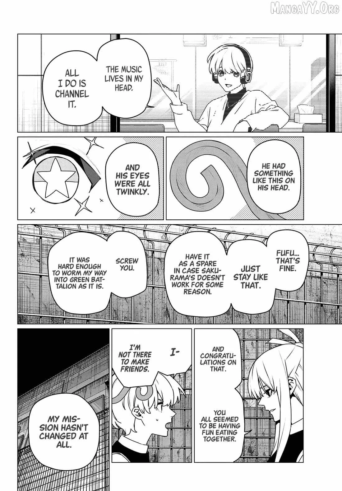 Ranger Reject Chapter 199 page 4
