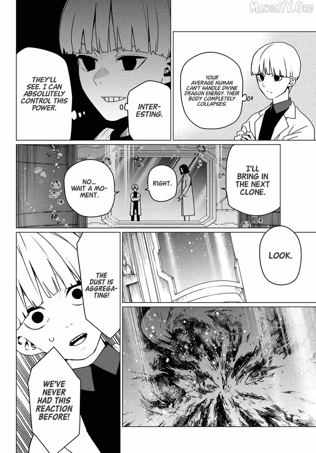Ranger Reject Chapter 200 page 2
