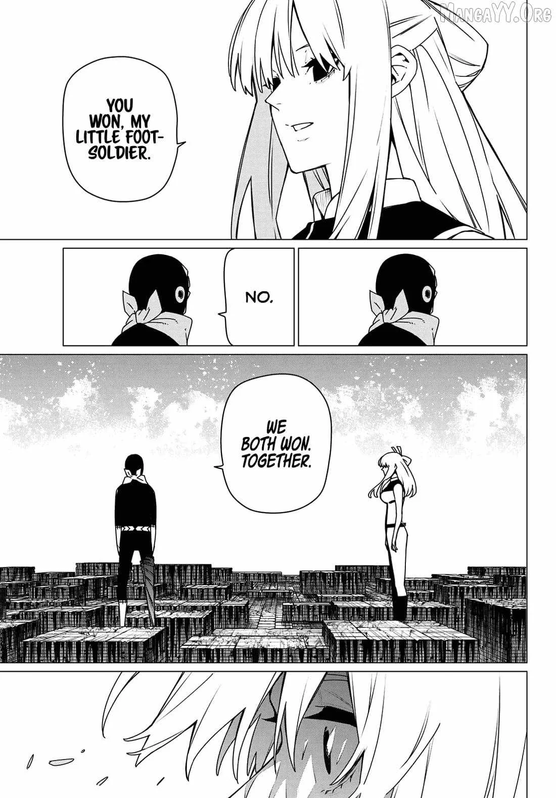 Ranger Reject Chapter 200 page 9