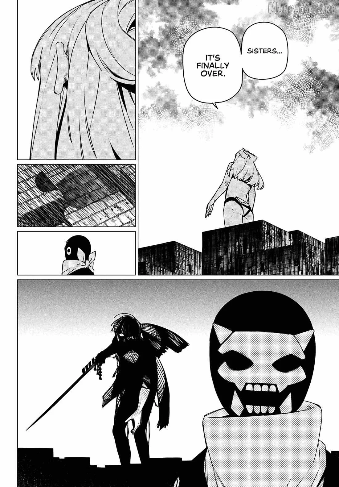 Ranger Reject Chapter 200 page 12