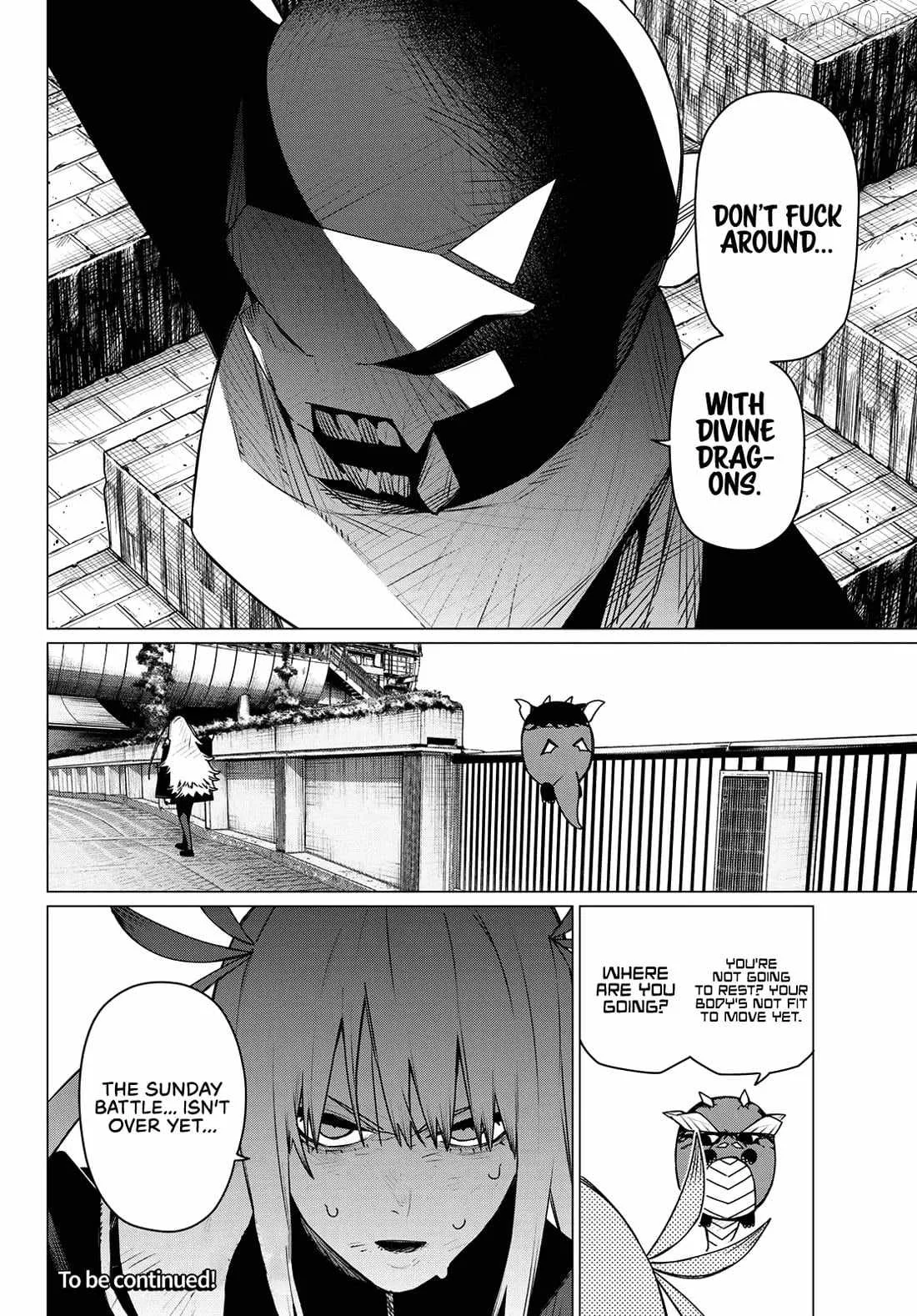 Ranger Reject Chapter 200 page 17