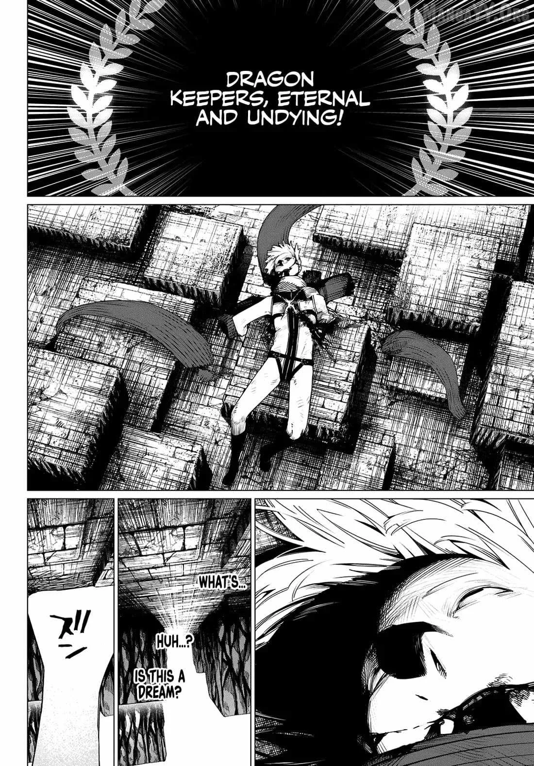 Ranger Reject Chapter 200 page 6