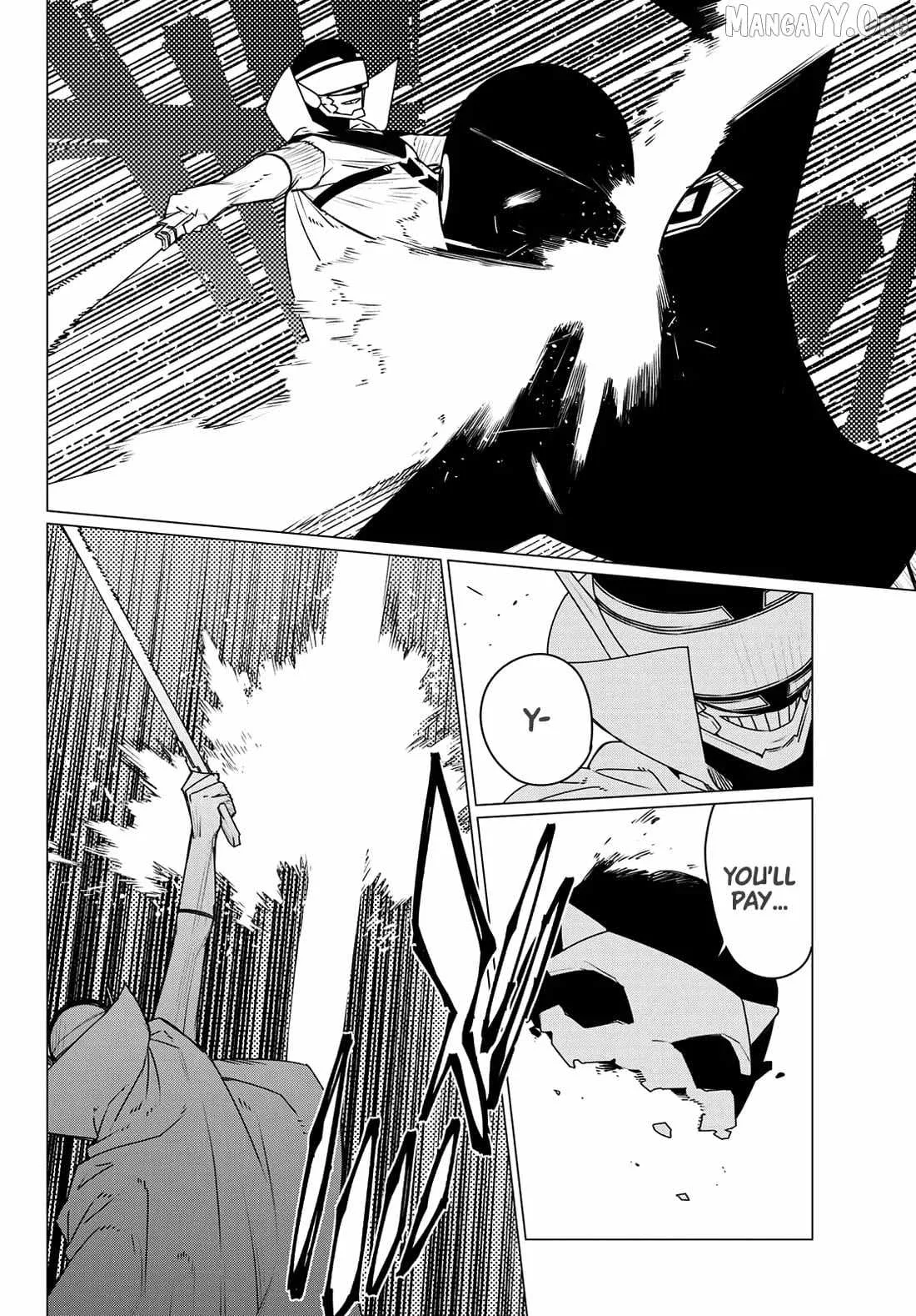 Ranger Reject Chapter 200 page 4