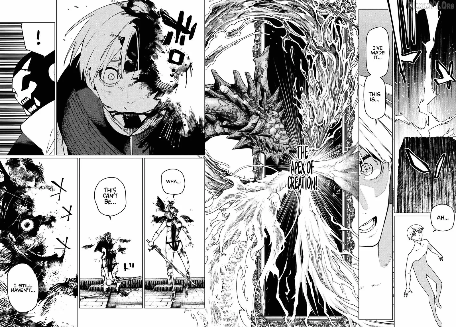 Ranger Reject Chapter 200 page 14