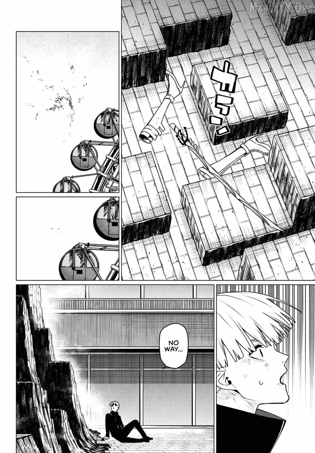 Ranger Reject Chapter 200 page 15