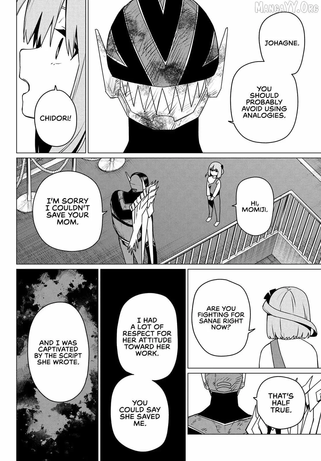 Ranger Reject Chapter 202 page 6