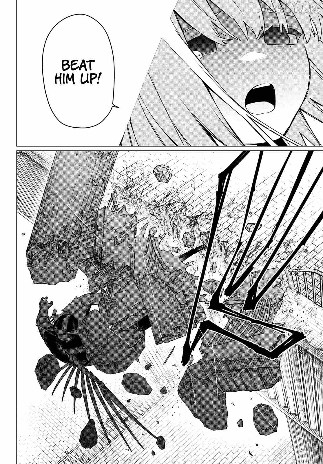 Ranger Reject Chapter 202 page 12