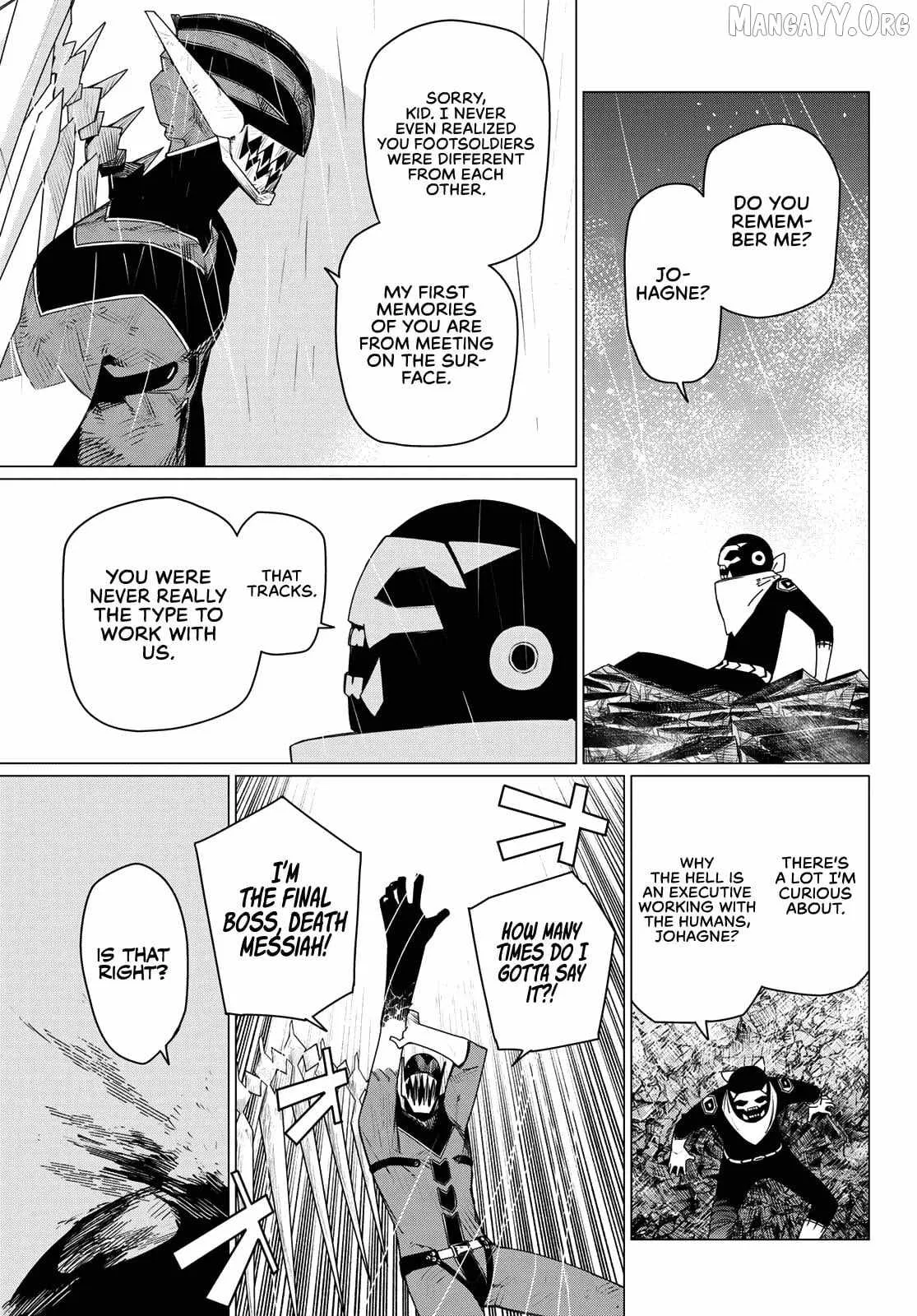 Ranger Reject Chapter 202 page 3