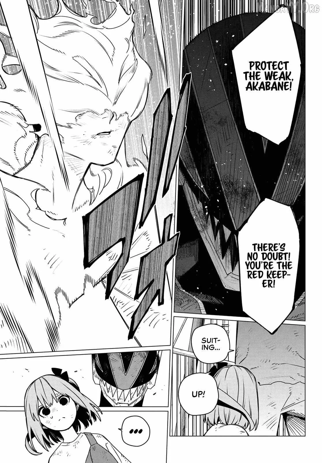 Ranger Reject Chapter 202 page 11