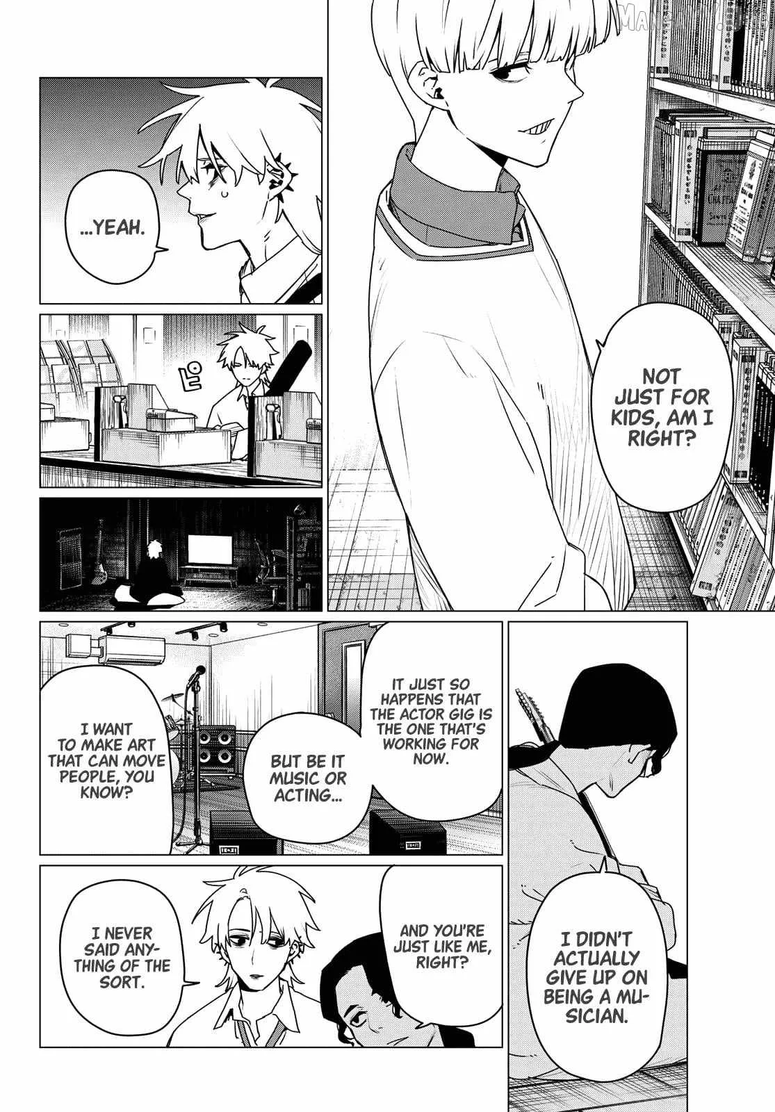 Ranger Reject Chapter 203 page 14