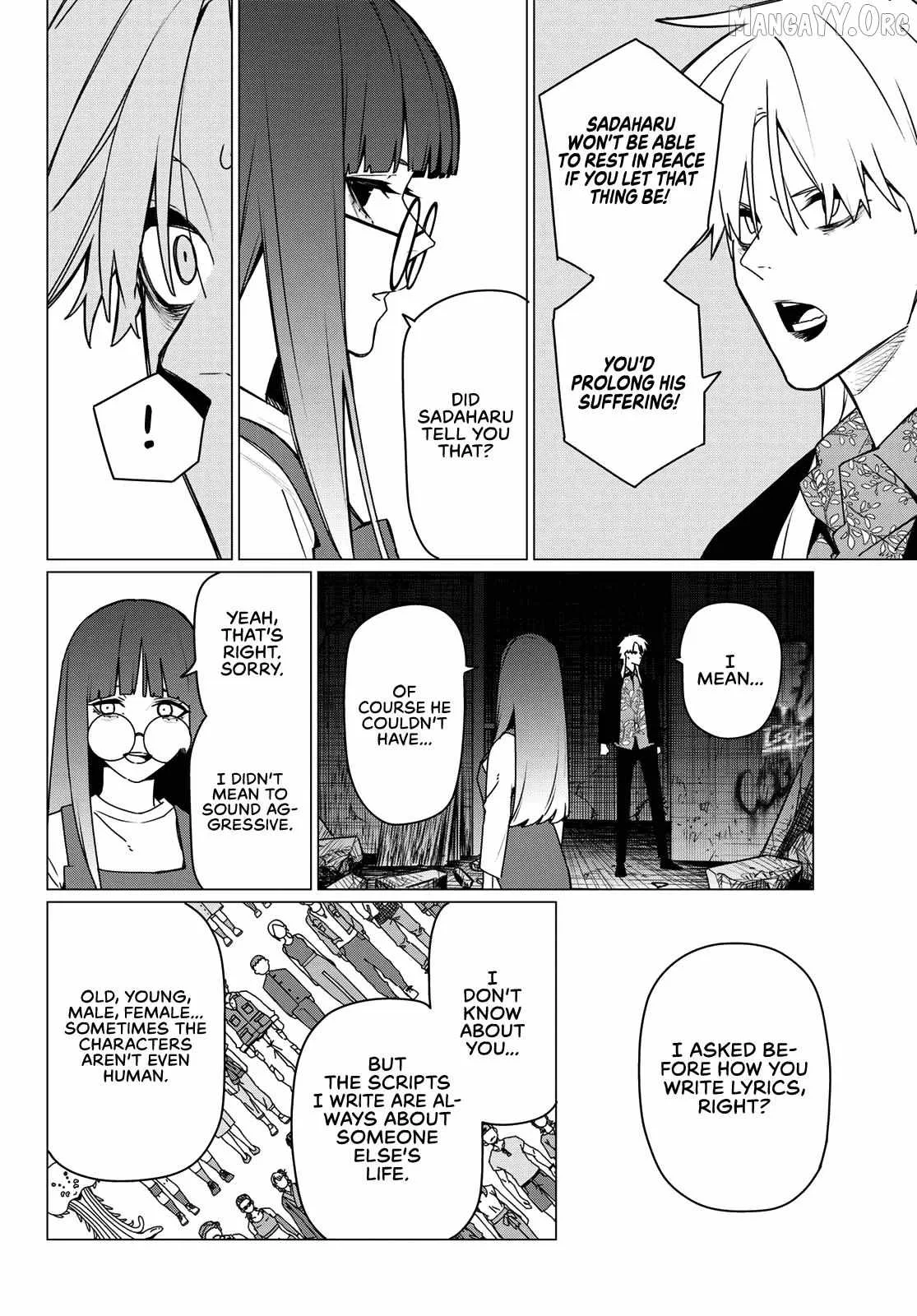 Ranger Reject Chapter 204 page 12