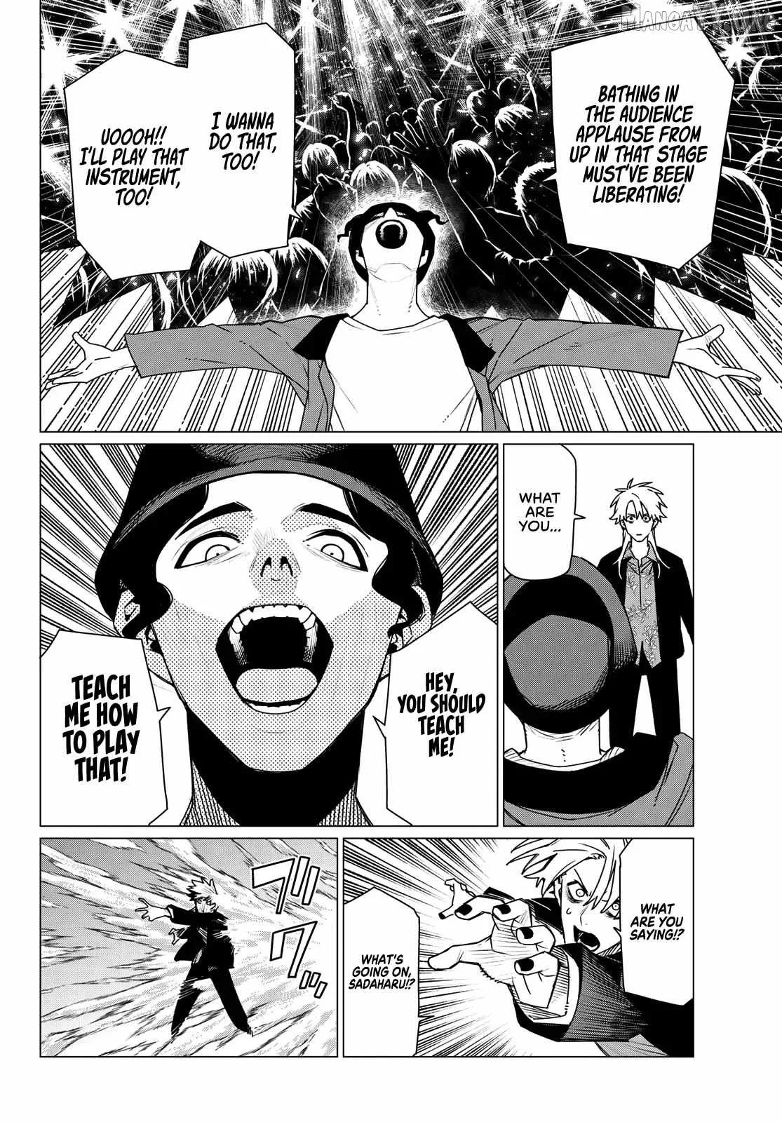 Ranger Reject Chapter 204 page 4