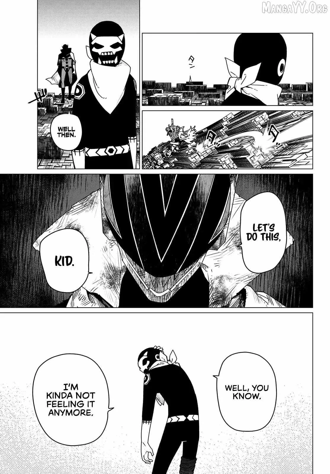 Ranger Reject Chapter 201 page 11