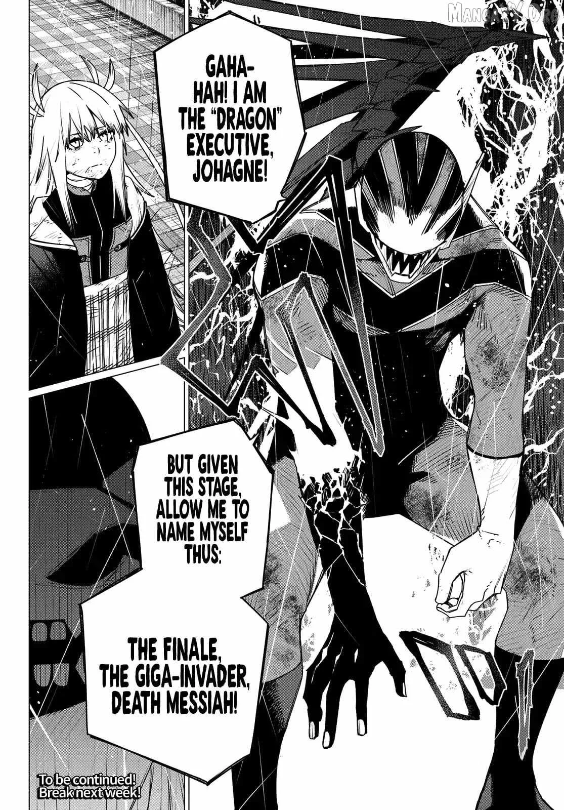 Ranger Reject Chapter 201 page 18