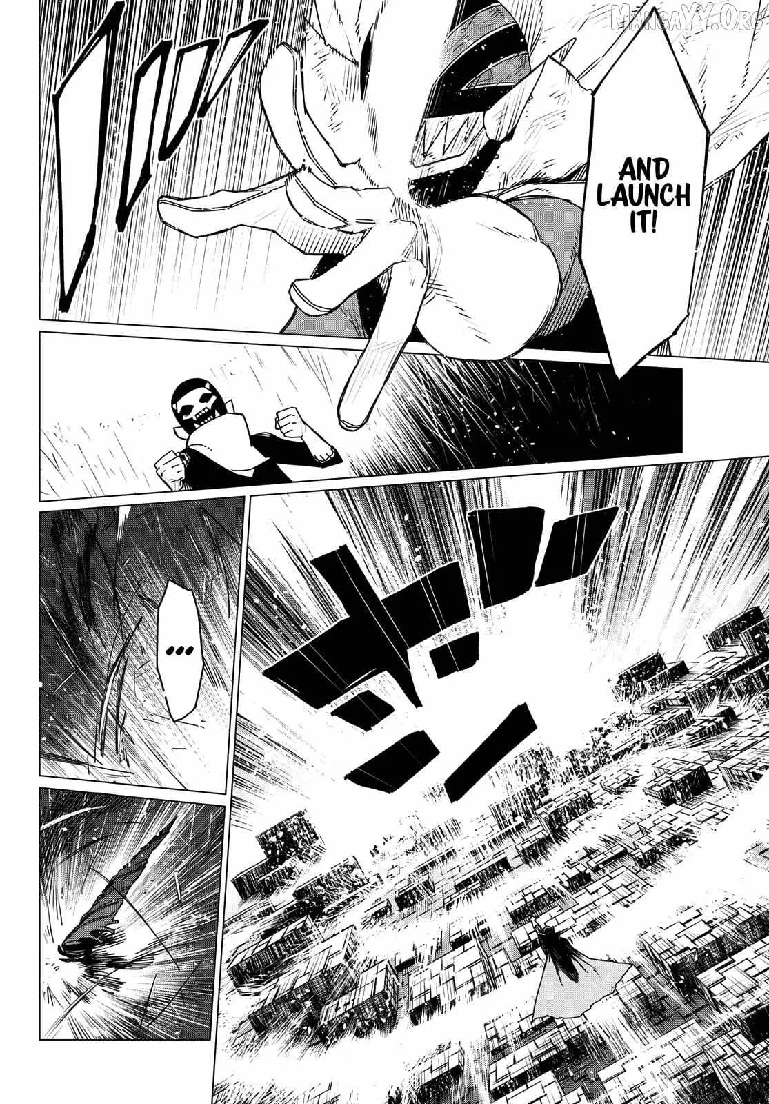 Ranger Reject Chapter 201 page 14