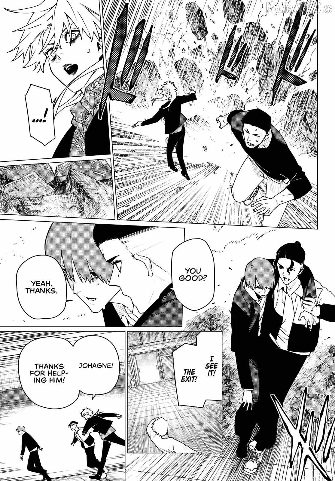 Ranger Reject Chapter 205 page 13