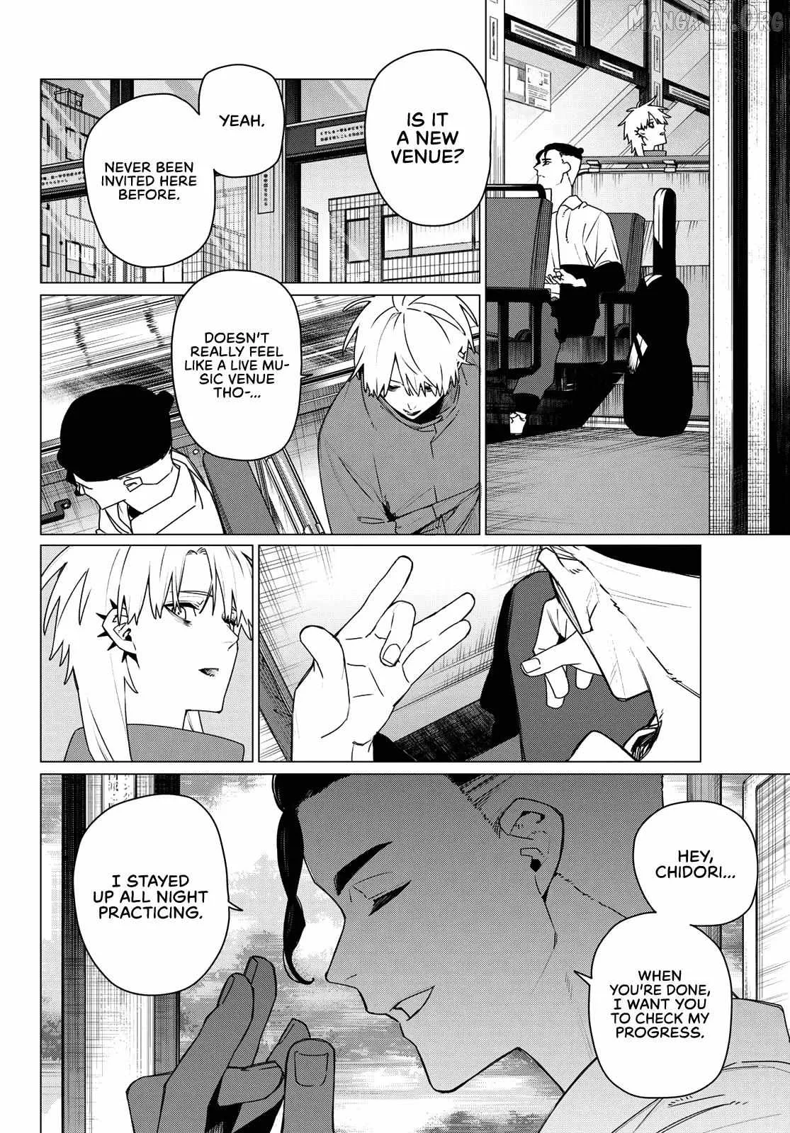 Ranger Reject Chapter 205 page 6