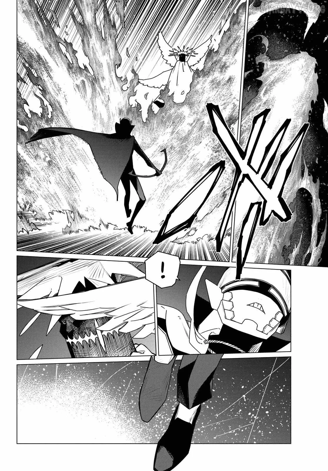 Ranger Reject Chapter 206 page 6