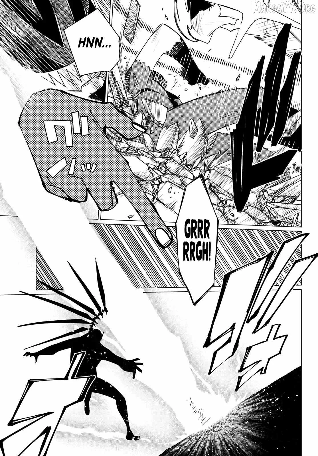 Ranger Reject Chapter 207 page 9