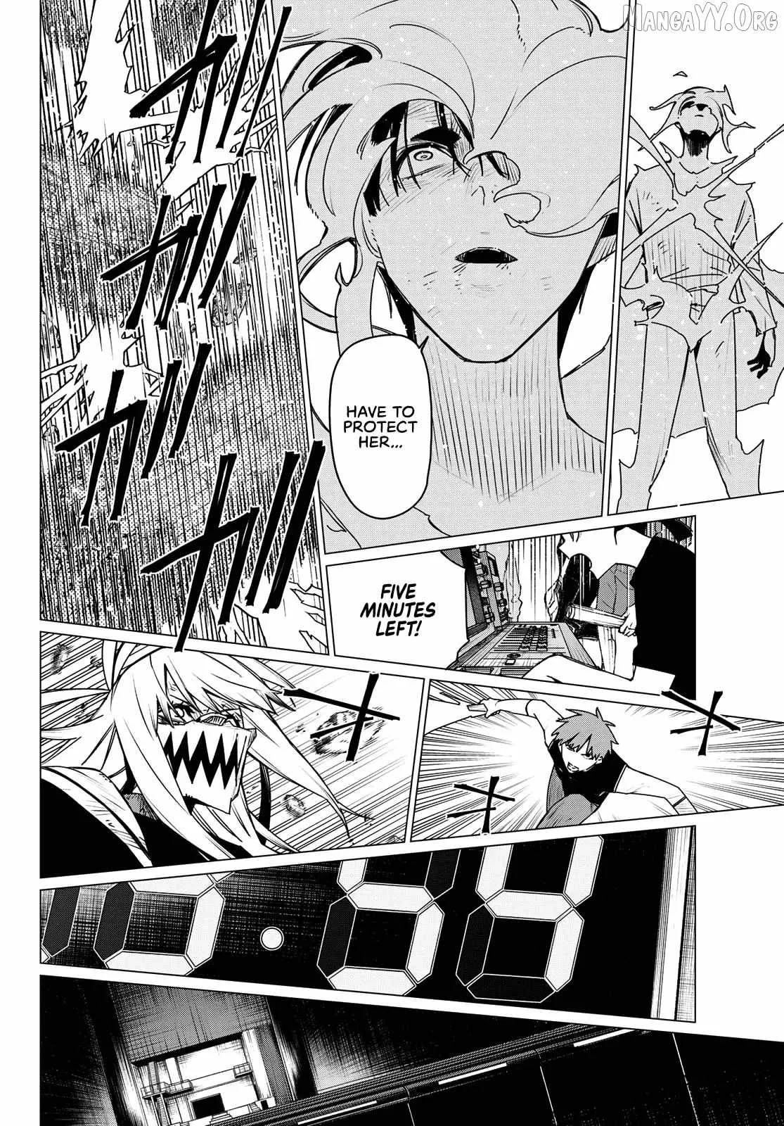 Ranger Reject Chapter 207 page 10
