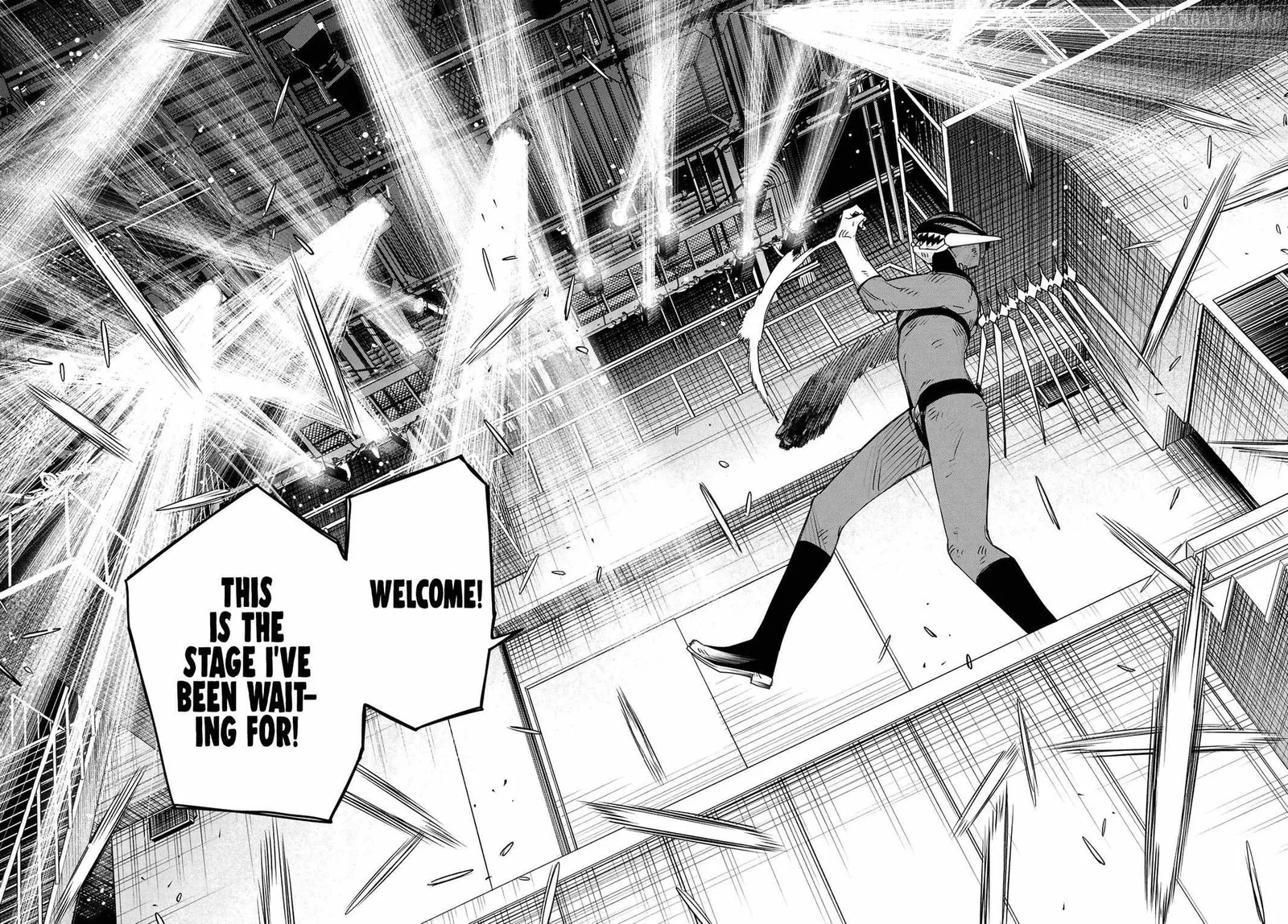 Ranger Reject Chapter 206 page 16
