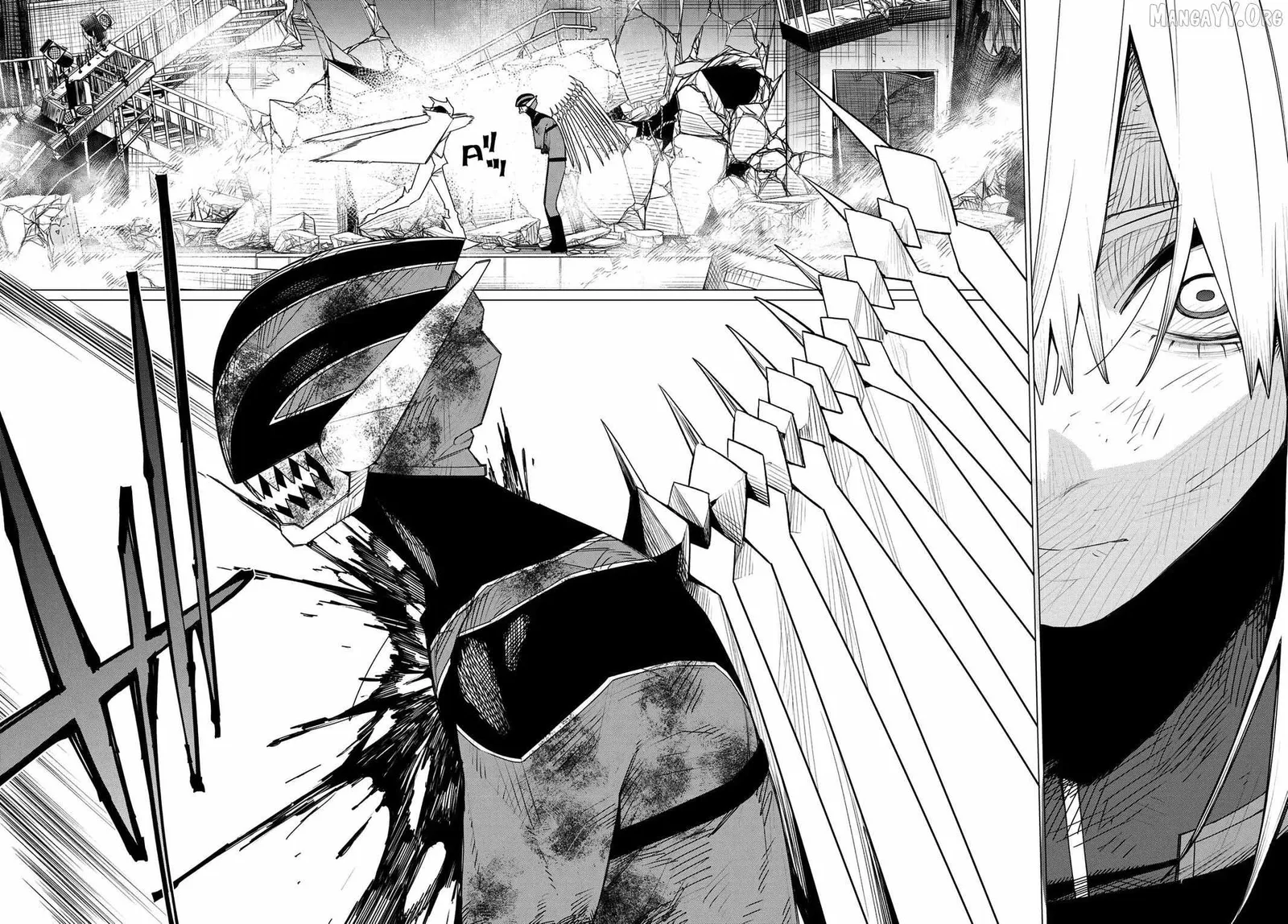Ranger Reject Chapter 207 page 18