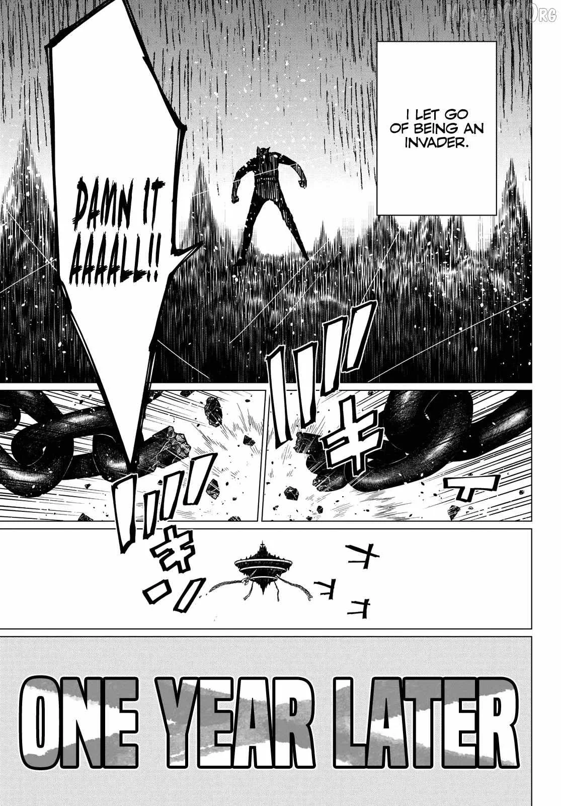 Ranger Reject Chapter 208 page 11