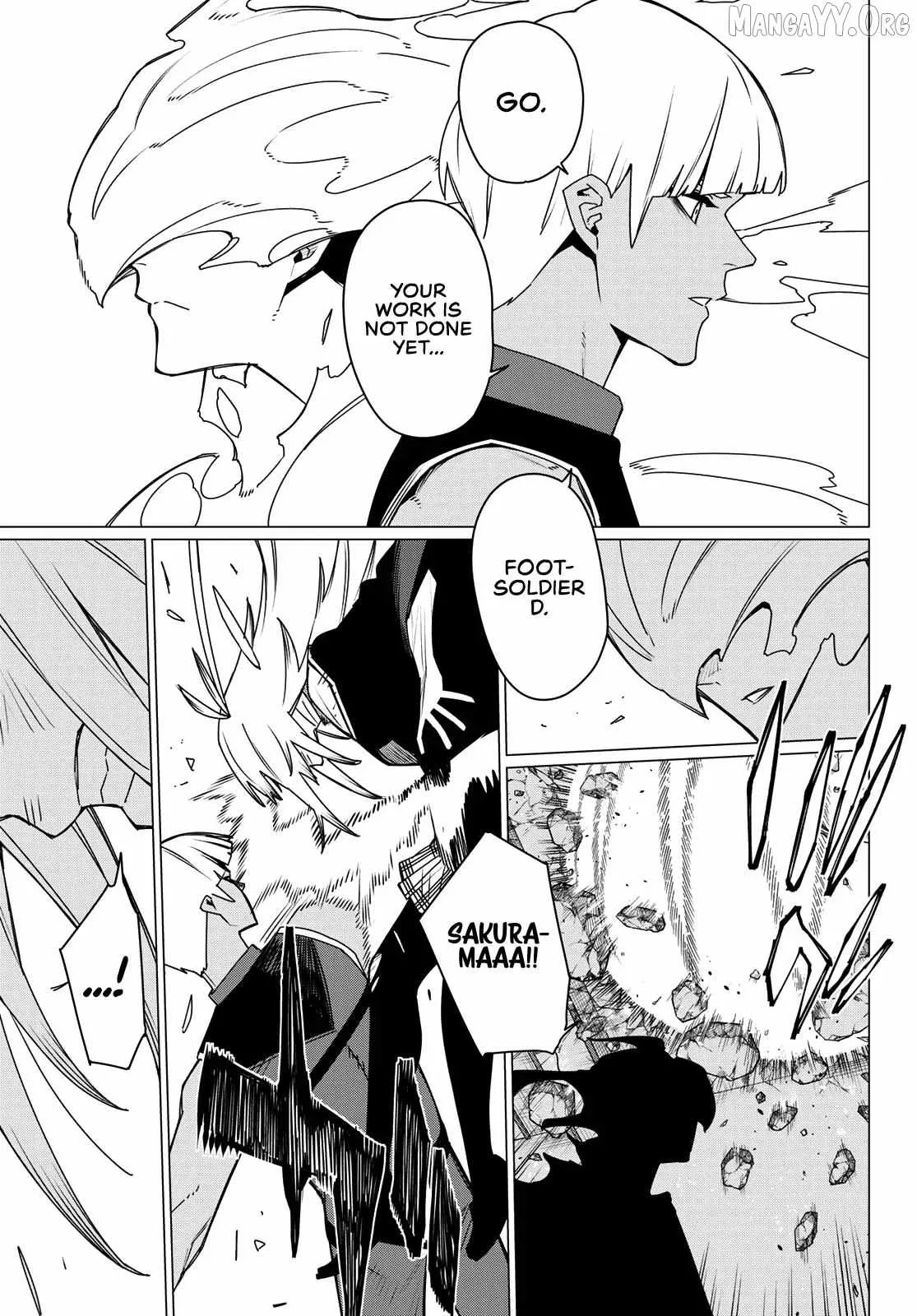 Ranger Reject Chapter 208 page 3
