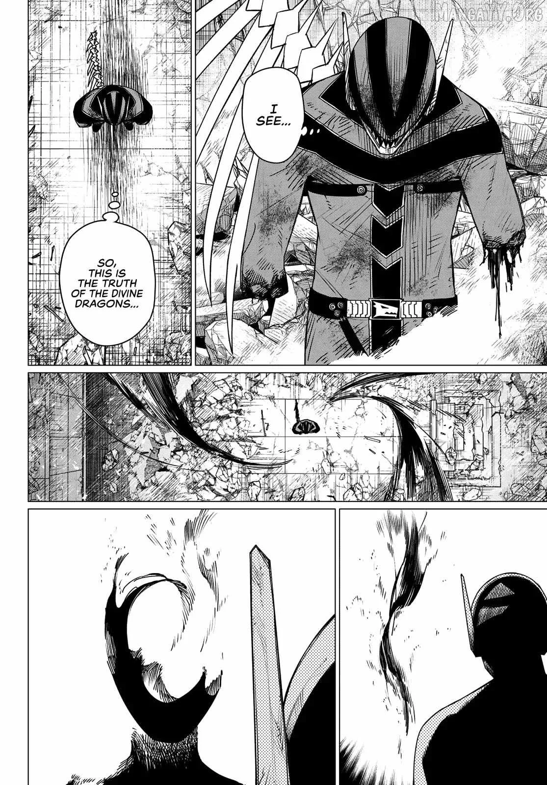 Ranger Reject Chapter 207 page 16