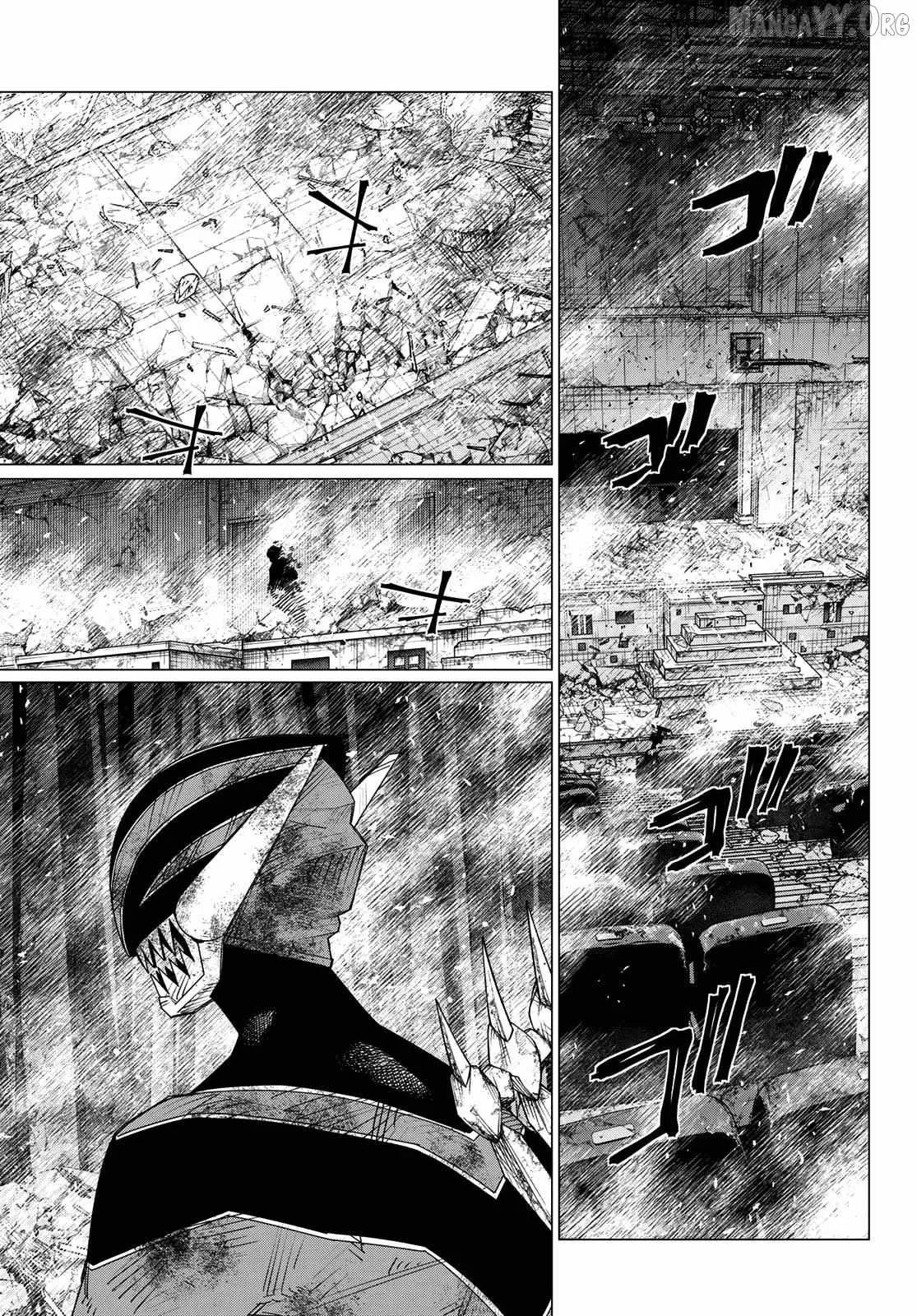 Ranger Reject Chapter 207 page 15