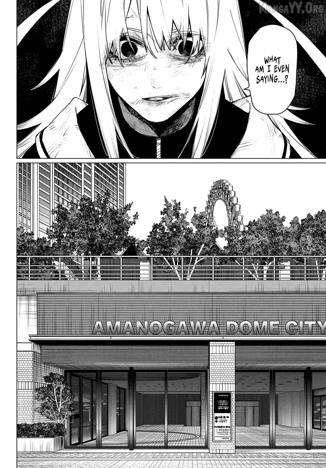 Ranger Reject Chapter 208 page 6