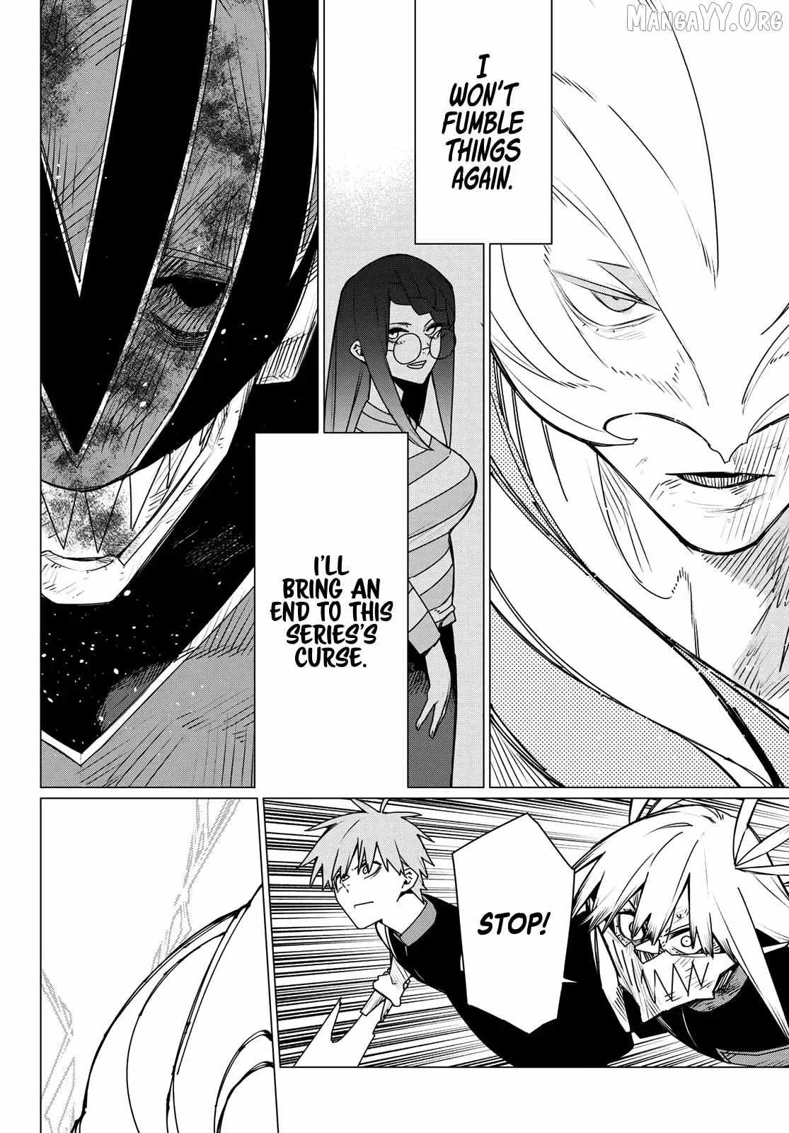 Ranger Reject Chapter 207 page 12