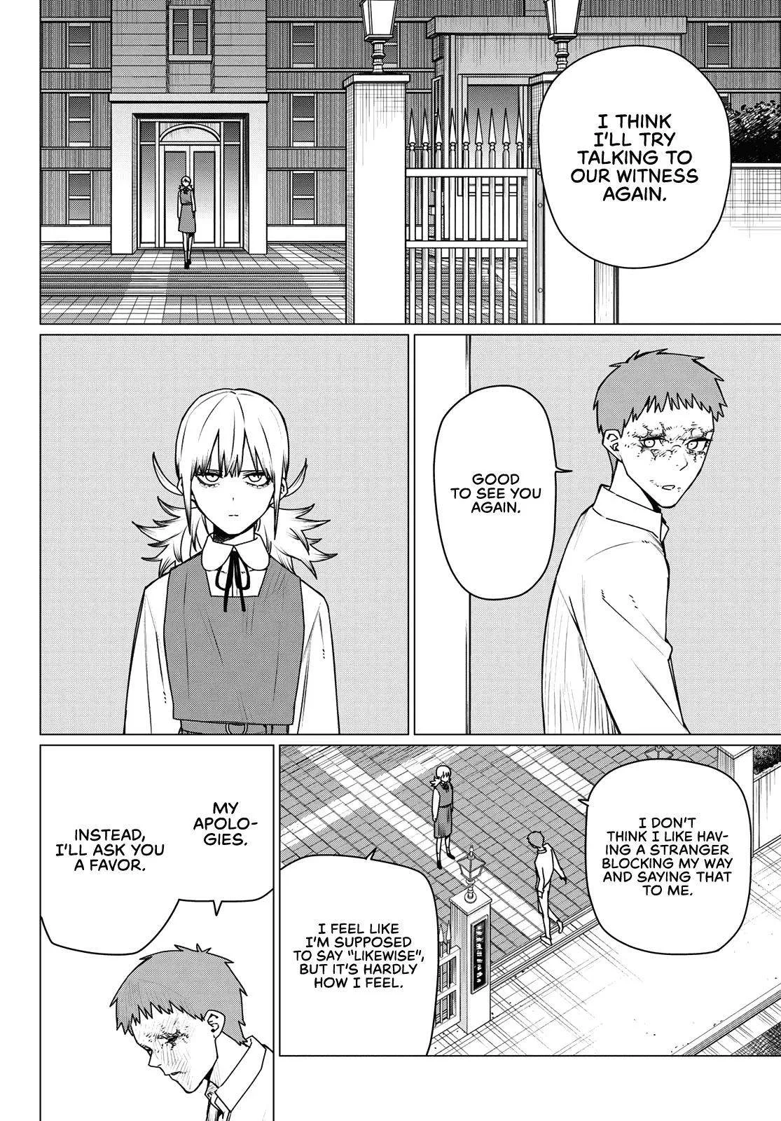 Ranger Reject Chapter 211 page 4
