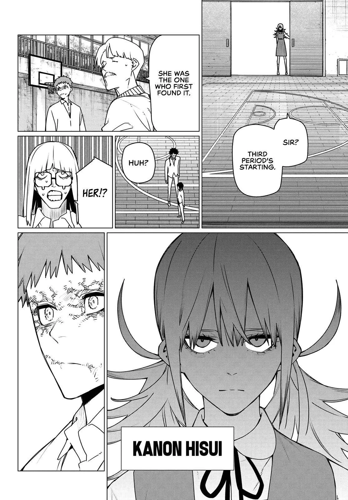 Ranger Reject Chapter 210 page 16