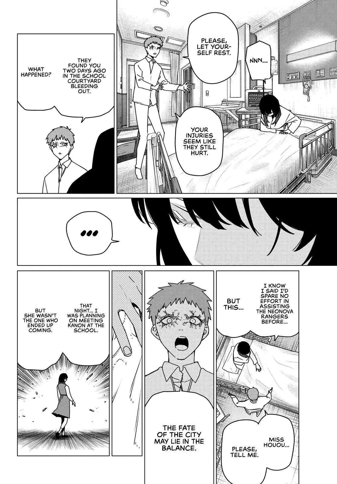 Ranger Reject Chapter 212 page 2