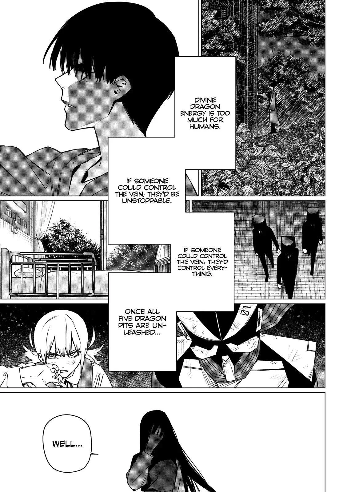 Ranger Reject Chapter 212 page 17