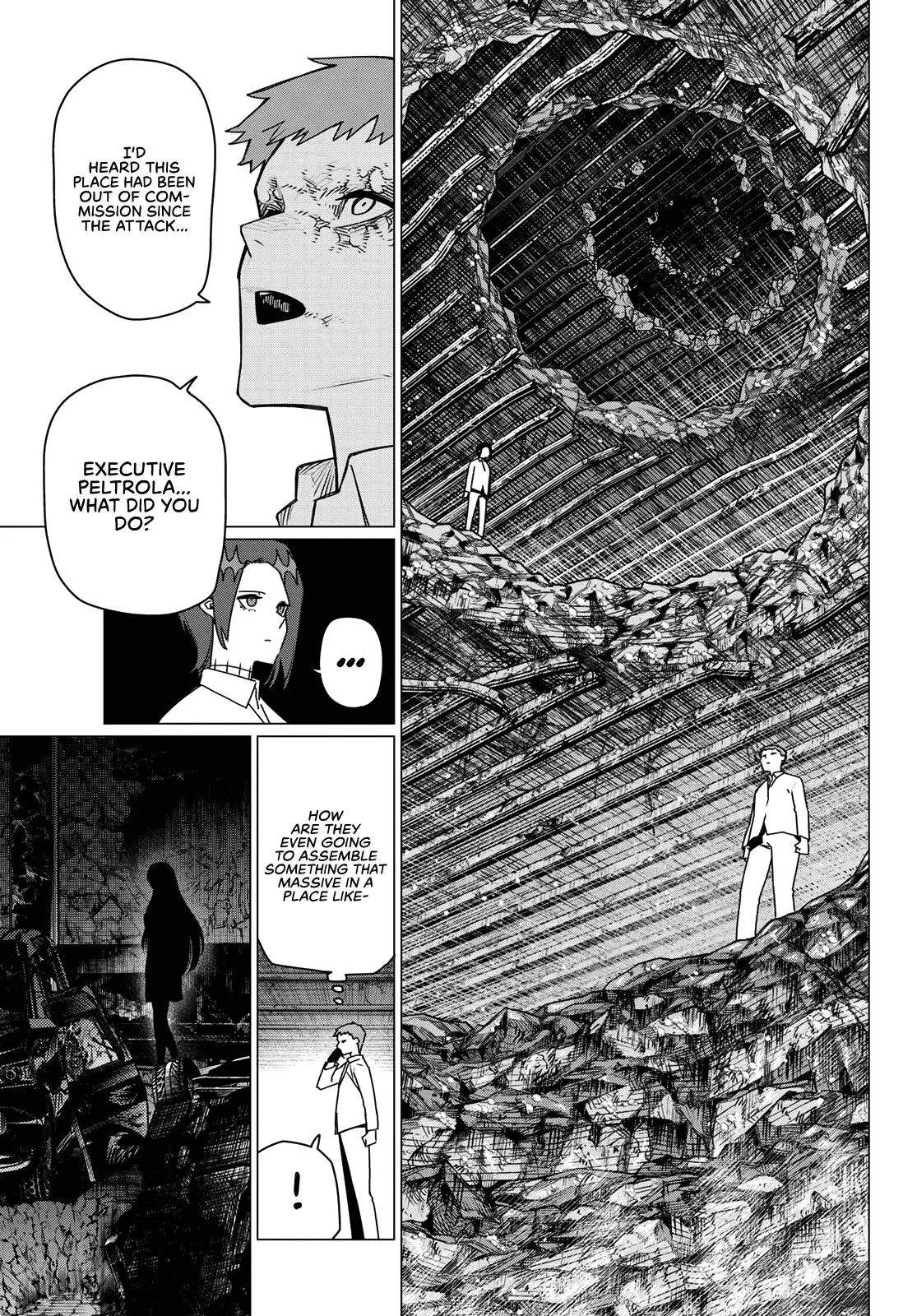 Ranger Reject Chapter 212 page 9