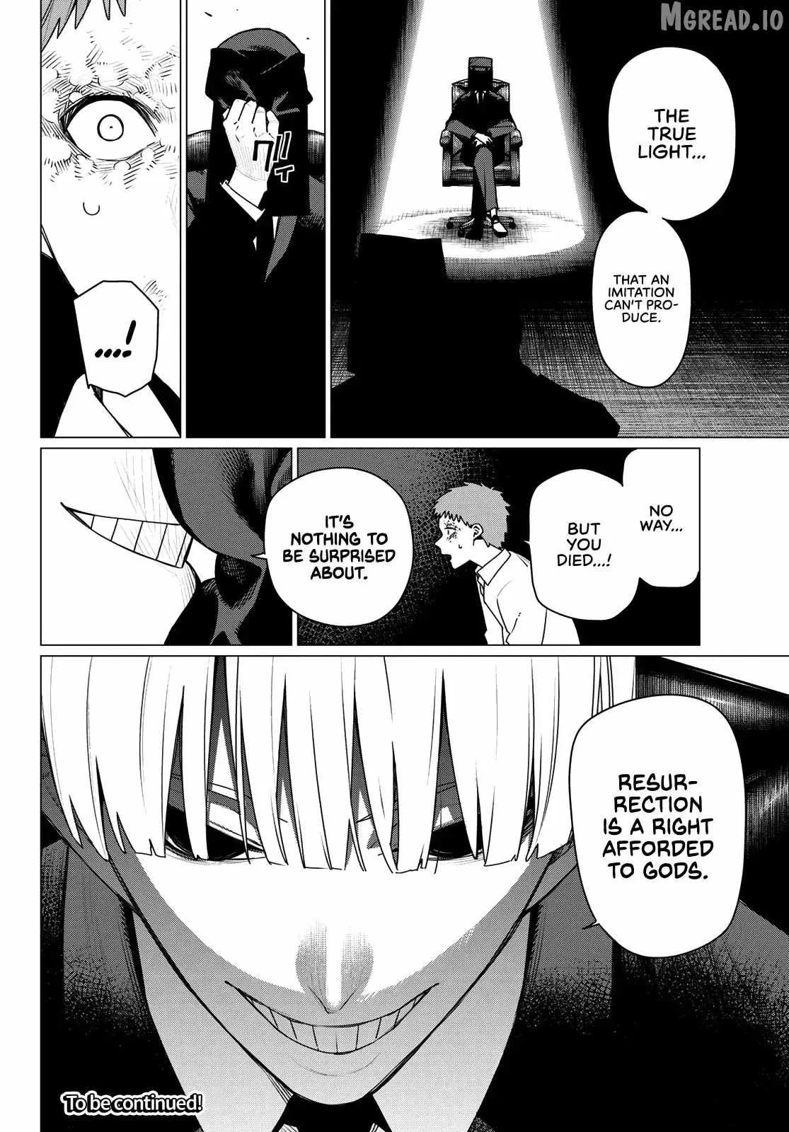 Ranger Reject Chapter 215 page 17