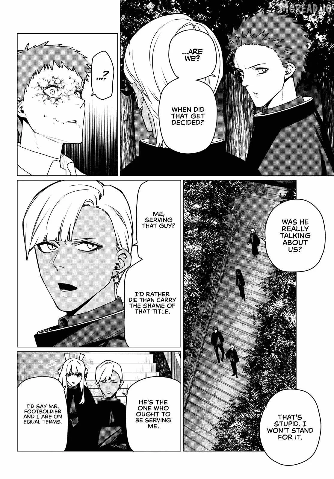 Ranger Reject Chapter 214 page 2
