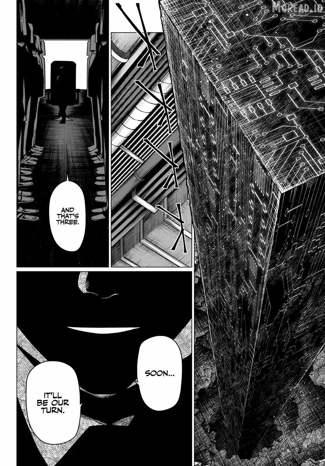 Ranger Reject Chapter 213 page 6