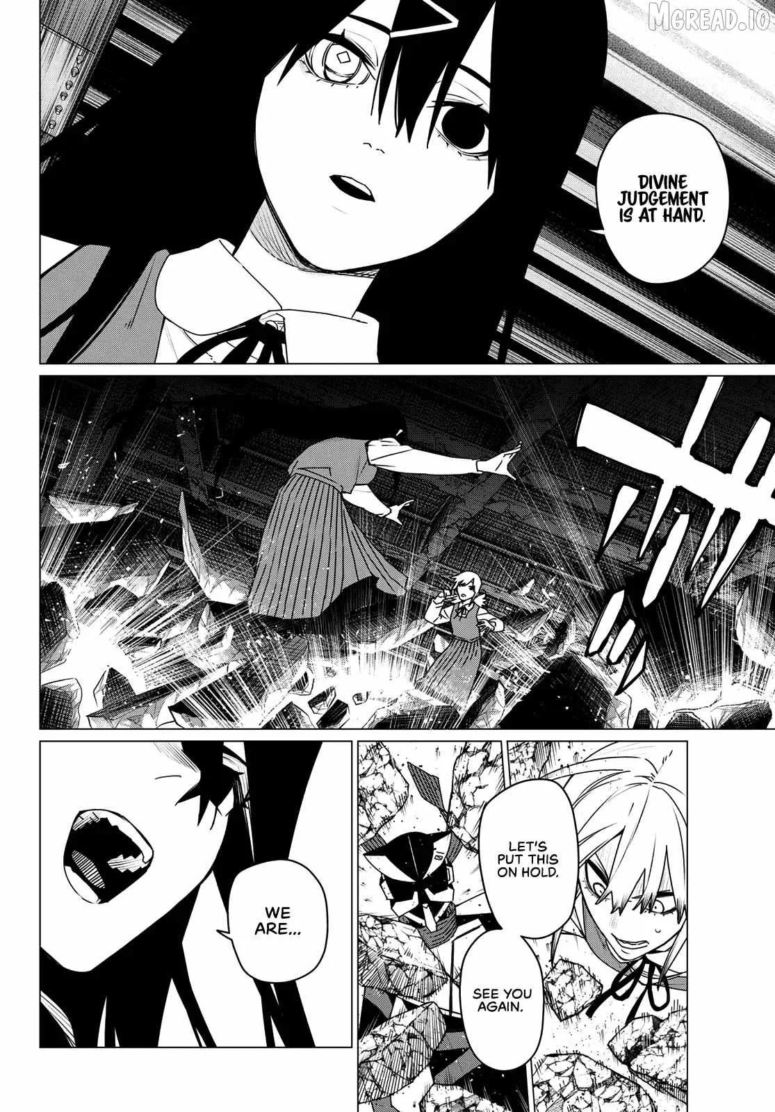 Ranger Reject Chapter 213 page 4