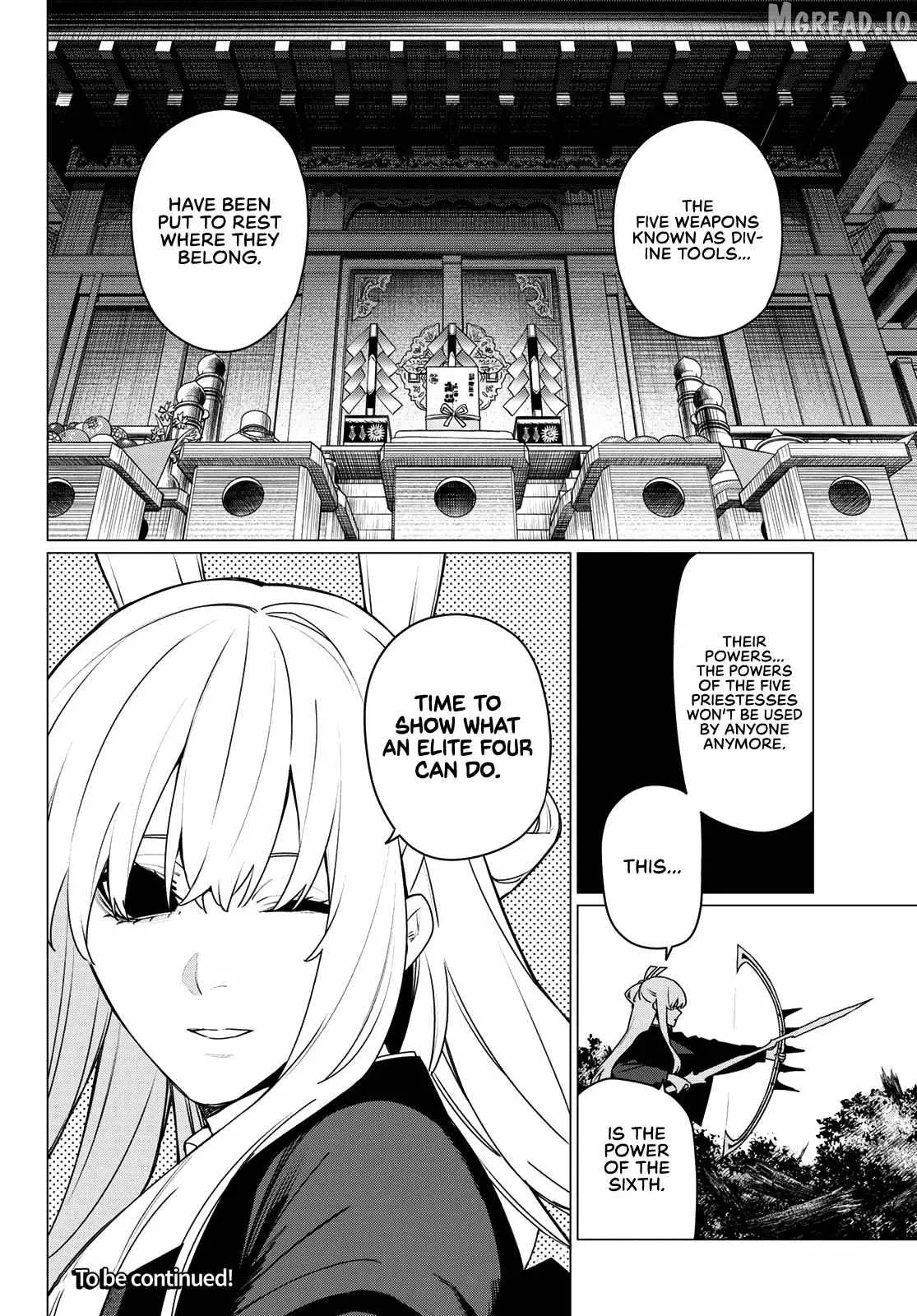 Ranger Reject Chapter 214 page 18